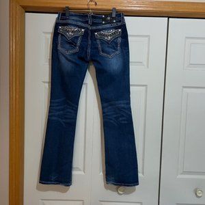 Miss Me Jeans JW7OO2B5 30W 34Inseam